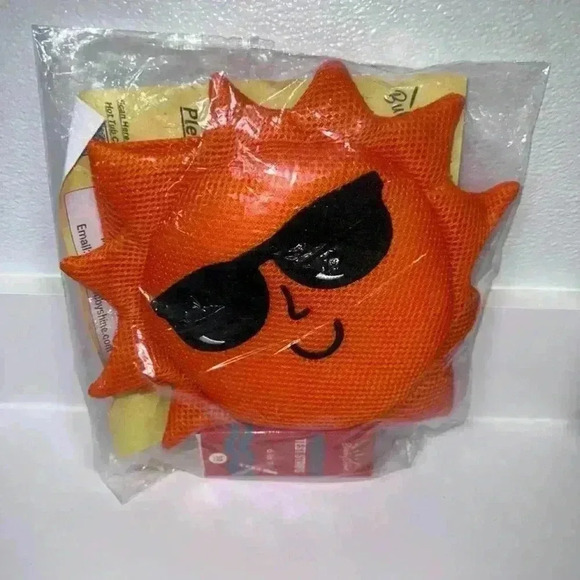 Bubbly Shine Hot Tub & Pool Test Strips 6 in 1 50 Strips / Orange Sun - Picture 7 of 7